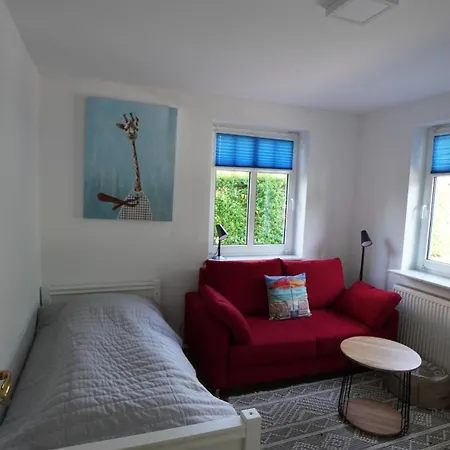Haus Amselnest Whg 02 Apartamento Wyk auf Föhr