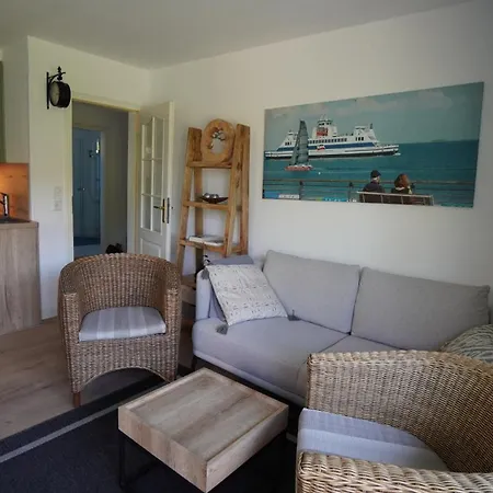 Haus Amselnest Whg 02 Wyk auf Föhr