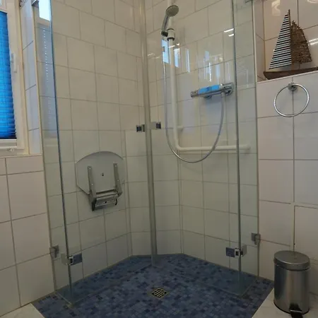 Apartamento Haus Amselnest Whg 02