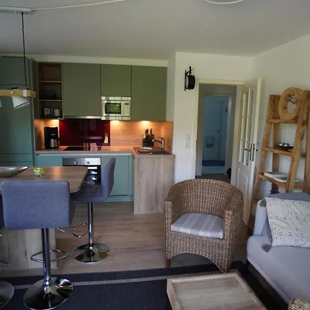Apartamento Haus Amselnest Whg 02 *