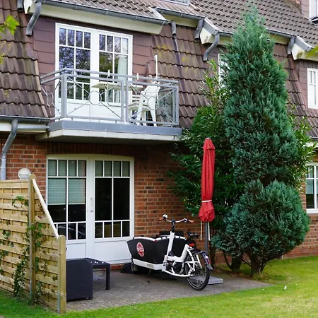Haus Amselnest Whg 02 Apartamento Wyk auf Föhr