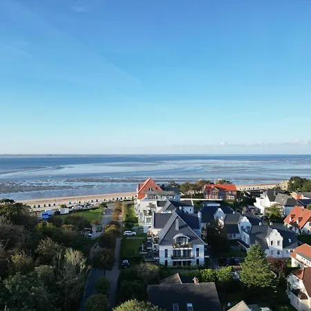 Haus Amselnest Whg 02 * Wyk auf Föhr